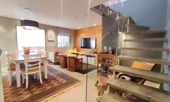 Imagem: COBERTURA 130m², 2 QUARTOS, 3 VAGAS NO