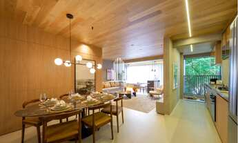 Imagem: APARTAMENTO DE 70M² COM DOIS DORMITORIO