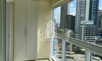 Imagem 6: Apartamento de 51m² com 1 dormr, 1 vaga no Vila Madalena Connection - Sumaré