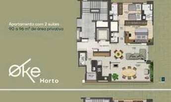 Imagem 5: Apartamento para venda possui 109 metros quadrados com 3 quartos em Horto Florestal - Salv