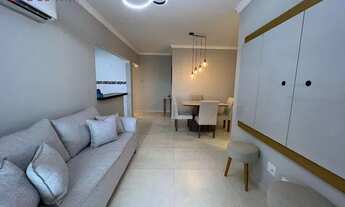 Imagem 5: Apartamento com 2 dormitórios à venda, 88 m² por R$ 595.000,00 - Canto do Forte - Praia Gr