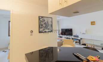 Imagem 4: Apartamento Locação 2 Dormitórios - 70 m² Itaim Bibi