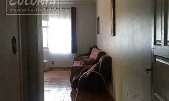 Imagem 2: Santo André - Casa Padrão - Jardim Utinga