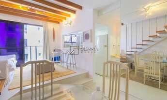 Imagem 7: Cobertura Locação Paraíso 114 m² 2 Dormitórios