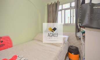 Imagem 7: Apartamento com 3 dormitórios à venda, 53 m² por R$ 230.000,00 - Boqueirão - Curitiba/PR