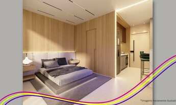 Imagem: Apartamento para venda tem 29 metros quadrados