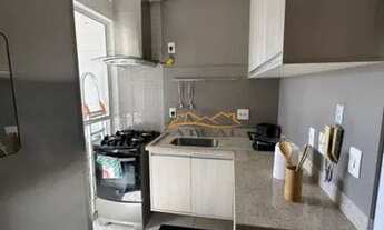 Imagem 5: Apartamento com 3 dormitórios, 86 m² - venda por R$ 590.000 ou aluguel por R$ 3.650/mês