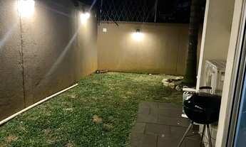 Imagem 3: Apartamento GARDEN aluguel 61 m2 , 30m2 jardim, 2 dormts, (01 suíte) Vg e dep. Chác. Santo