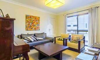 Imagem 2: Apartamento de 169m² com 4 dormr/3 suítes, 3 vagas no Villa Doria - Vila Sônia