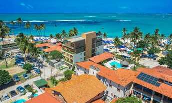 Imagem 6: Apartamento para venda tem 28 metros quadrados com 1 quarto em Porto de Galinhas - Ipojuca