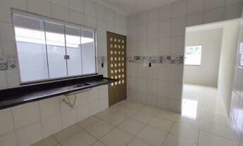 Imagem 2: Casa para venda com 180 metros quadrados com 2 quartos em Independência - Aparecida de Goi
