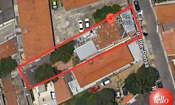 Imagem 4: São Paulo - Terreno Padrão - Tucuruvi