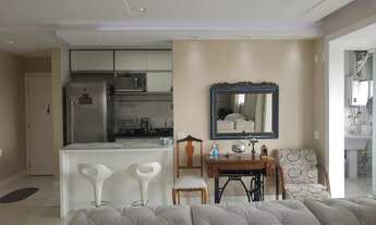 Imagem 4: Apartamento para venda com 87 metros quadrados com 2 quartos em Vila Anastácio - São Paulo