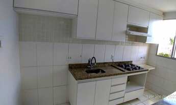 Imagem 3: Apartamento no 3º andar com 2 quartos no condomínio Belle Luna Valparaíso /GO