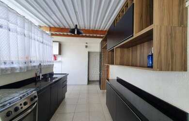 Imagem 6: Cobertura com 2 dormitórios, 80 m² - venda por R$ 400.000,00 ou aluguel por R$ 2.607,50/mê