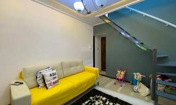 Imagem: Bairro Salim - Casa duplex 2 quartos (1