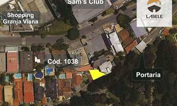 Imagem: CASA TERREA - 2 SUÍTES - COND. SAN DIEGO