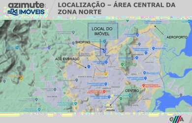 Imagem 3: Terreno no Bairro Santo Antônio para implantação de condomínio fechado