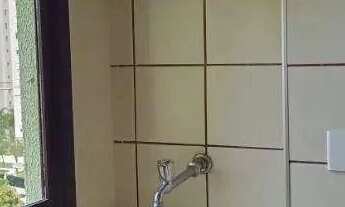 Imagem 6: Apartamento com 1 dormitório para alugar, 45 m² por R$ 2.675/mês - Jardim Aquarius - São J