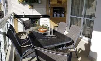 Imagem 2: Singolare Morumbi Apartamento de 173m² com 3 suítes e 3 vagas na Vila Andrade