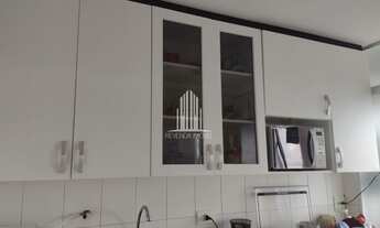 Imagem 2: APARTAMENTO 2 DORMITÓRIOS 1 VAGA 56M² - INTERLAGOS