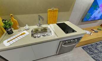 Imagem 4: STUDIO DE 25M² SEM VAGA EM HAUS MITRE RESIDENCES BROOKLIN