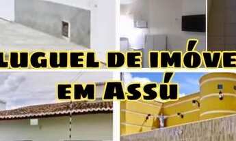 Imagem: ALUGUEL DE IMÓVEIS EM ASSU