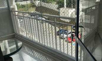 Imagem 7: Apartamento para venda com 52 metros quadrados com 2 quartos 1 vaga Taboão da Serra