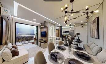 Imagem 4: APARTAMENTO DE 40M² COM DOIS DORMITORIOS E UMA VAGA EM WELCONX BUTANTÃ