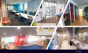 Imagem 4: Andar Corporativo para alugar, 2403 m² por R$ 218.000/mês - Santa Efigênia - Belo Horizont