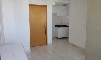 Imagem: LA035 Apartamento na Torre 47m2, 2Qts, 1Ste,Varanda,Piscina