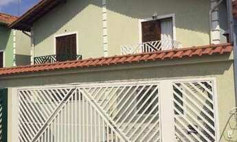 Imagem 5: Sobrado com 2 dormitórios à venda, 73 m² por R$ 500.000,00 - Jardim América - Taboão da Se