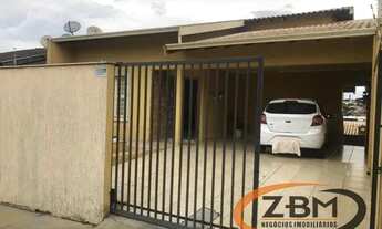 Imagem 3: Casa à venda 3 Quartos (01 SUITE), Armarios, Churrasqueira, 04 Vagas, JD Coliseu, Londrina