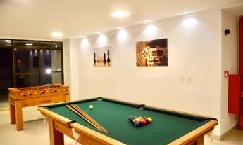 Imagem 6: Valor de Super OPORTUNIDADE! Apartamento VISTA MAR 110m2/3Qts para ALUGUEL - Praia de Ta