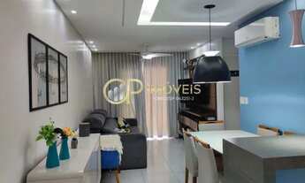 Imagem 5: Apartamento com 2 dorms, Boqueirão, Praia Grande - R$ 550 mil, Cod: 352