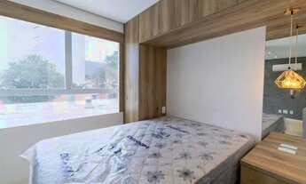 Imagem 7: Apartamento para aluguel possui 30 metros quadrados com 1 quarto em Pinheiros - São Paulo