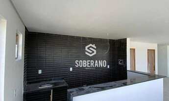 Imagem 2: Apartamento com 2 dormitórios à venda, 54 m² por R$ 247.000,00 - Portal do Sol - João Pess