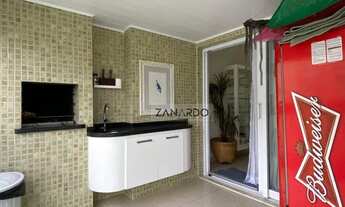 Imagem 3: Apartamento Vista Mar 3 dormitórios para alugar, 93 m² por R$ 10.000/mês - Riviera de São