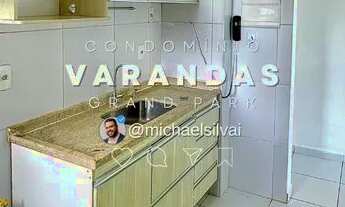 Imagem 3: Varandas, 78m², 3 Quartos, Nascente