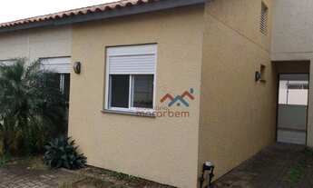 Imagem 4: Casa com 2 dormitórios à venda, 56m² por R$ 225.000,00 - Olaria - Canoas/RS