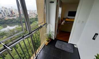 Imagem 3: Apartamento em Cambuci 81m² 3 dormitórios, 1 suíte, 1 vaga