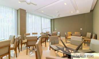 Imagem 3: APARTAMENTO com 3 dormitórios à venda com 60m² por R$ 539.000,00 no bairro Boa Vista - CUR