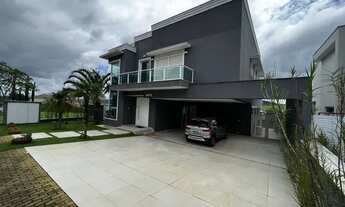 Imagem 2: Casa com 4 dormitórios à venda, 434 m² por R$ 2.980.000,00 - Burle Marx - Santana de Parna