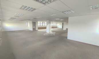 Imagem 4: CONJUNTOS 81/82 (UNIFICADOS), 1 SALA COMERCIAL COM 1 COPA, 6 BANHEIROS, 4 VAGAS INDETERMIN