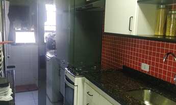 Imagem 4: Apartamento Portal do Morumbi Impecável