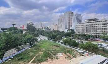 Imagem 7: Apartamento novo Cyrela - 77m² com 2 dorm(1suíte) e 1 vaga - Ibirapuera - SP