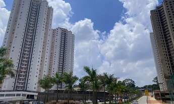 Imagem 3: ApartameOportuto para venda com 81 metros quadrados com 2 quartos em Esplanada - Embu das