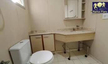 Imagem 6: Rarus Flats - Flat para locação - Edifício Moema Top Life