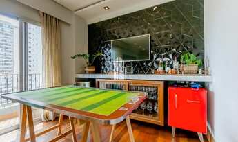 Imagem 5: Apartamento à venda na Vila Mariana de 234m² com 4 dormitórios sendo 4 suítese 4 vagas de