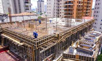 Imagem 1: APARTAMENTO DE 100M² COM TRÊS SUÍTES, QUATRO BANHEIROS E DUAS VAGAS Á VENDA NA VILA MARIAN